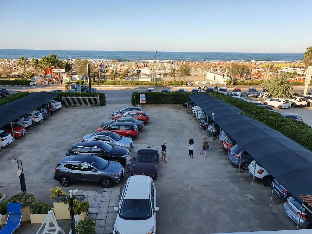 Hotel Tilmar Rimini 3*,  Italien