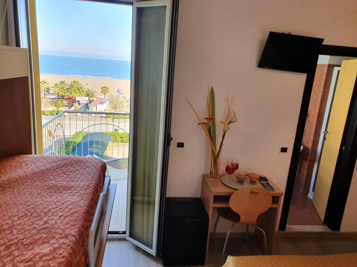 ***  Hotel Tilmar Rimini Italien