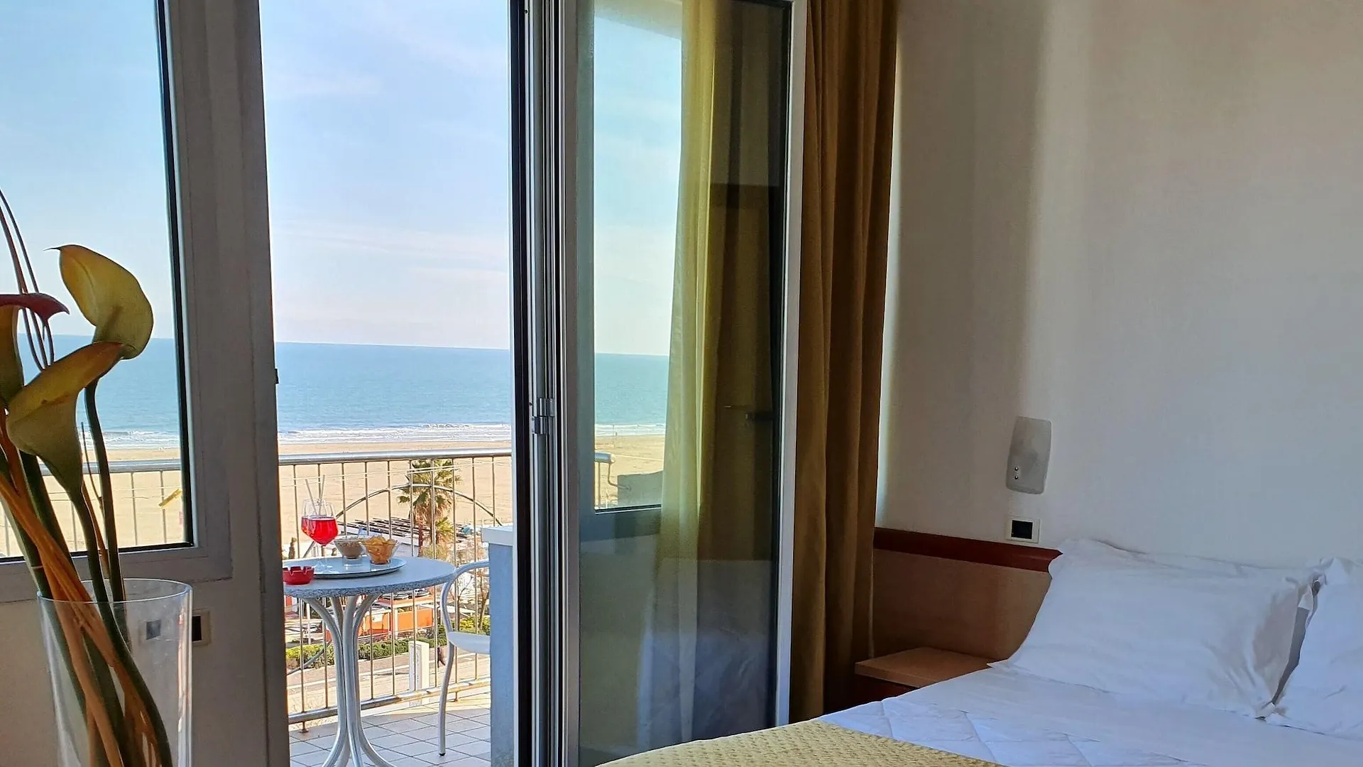 Hotel Tilmar Rimini Italien