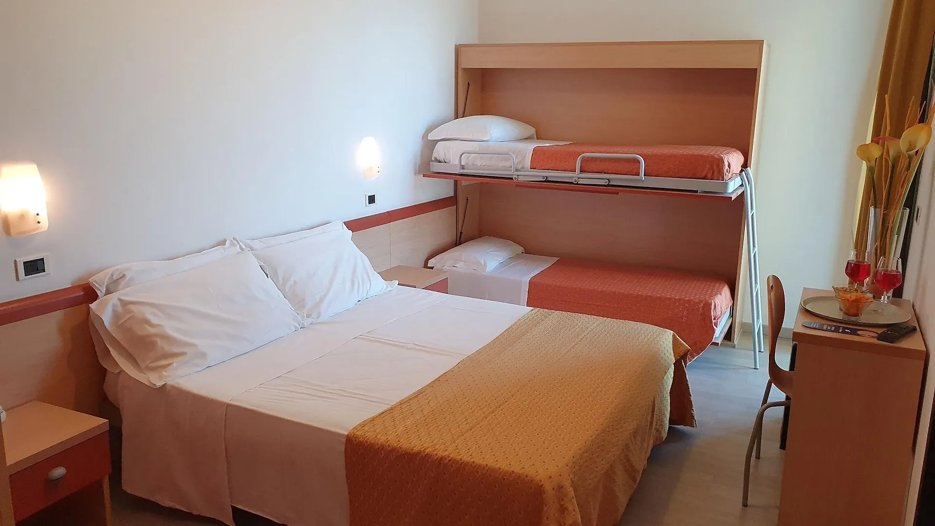 Hotel Tilmar Rimini