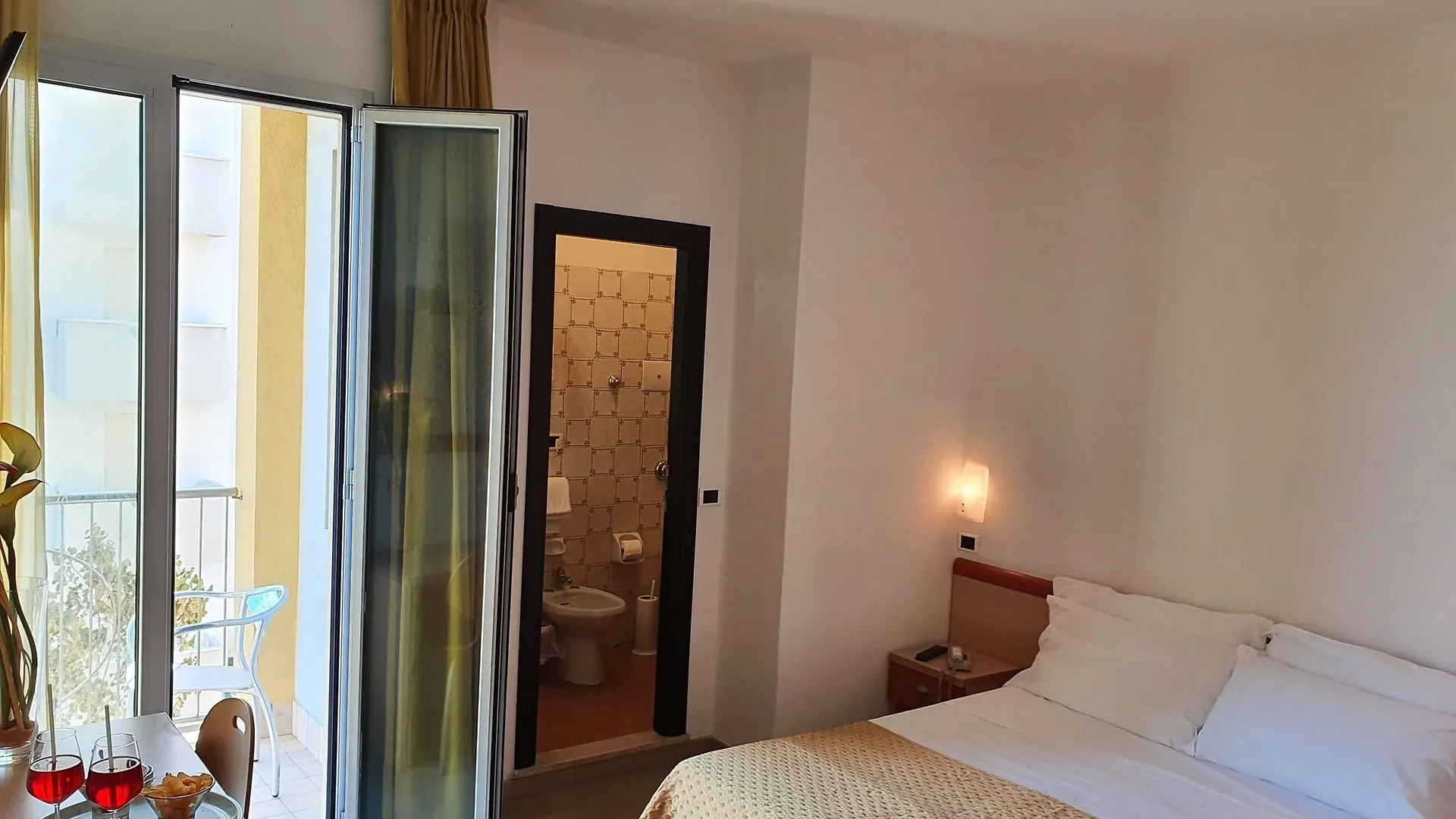 Hotel Tilmar Rimini