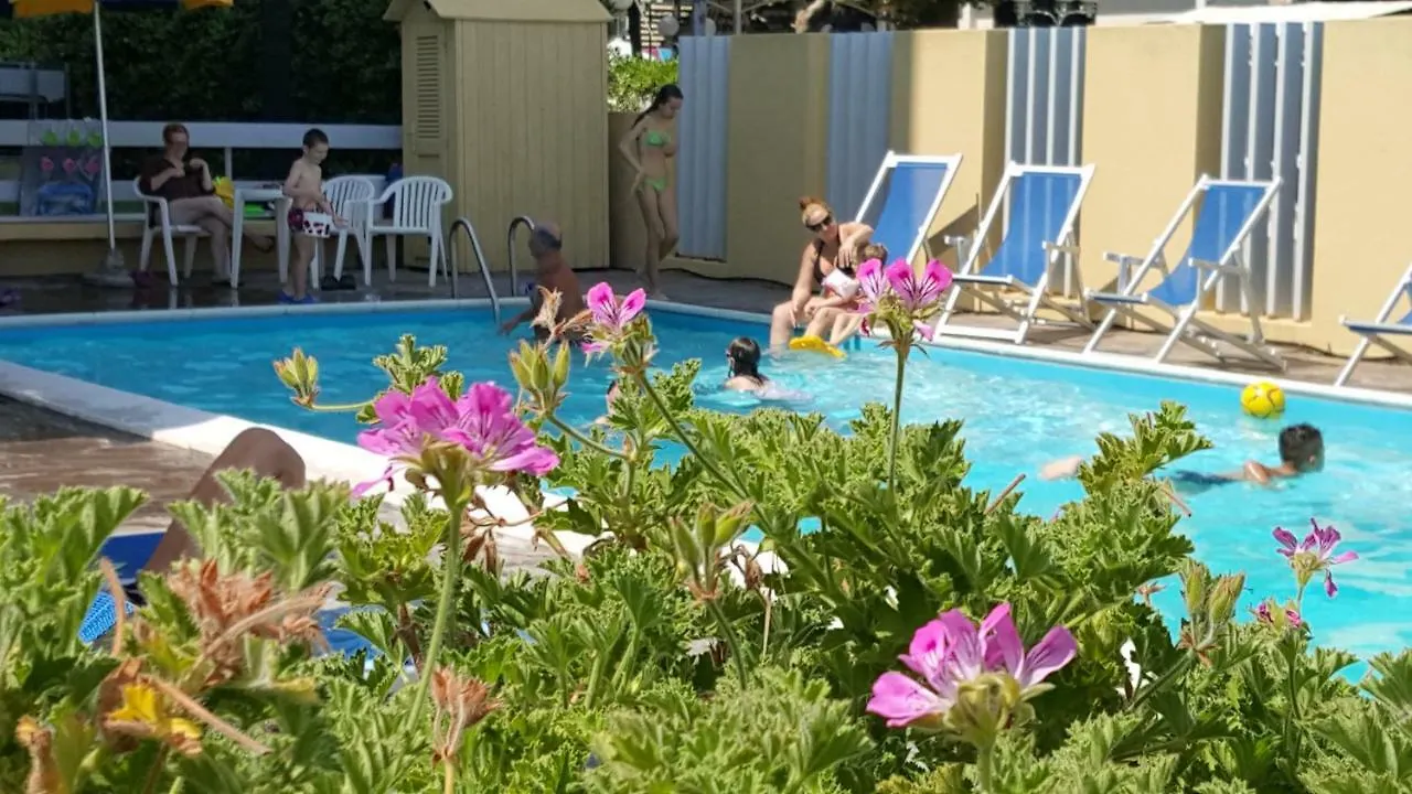 Hotel Tilmar Rimini