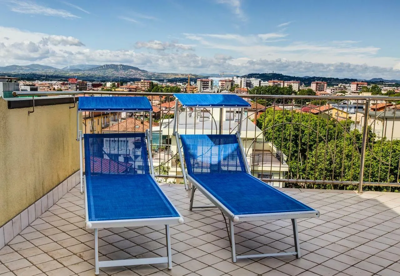 Hotel Tilmar Rimini