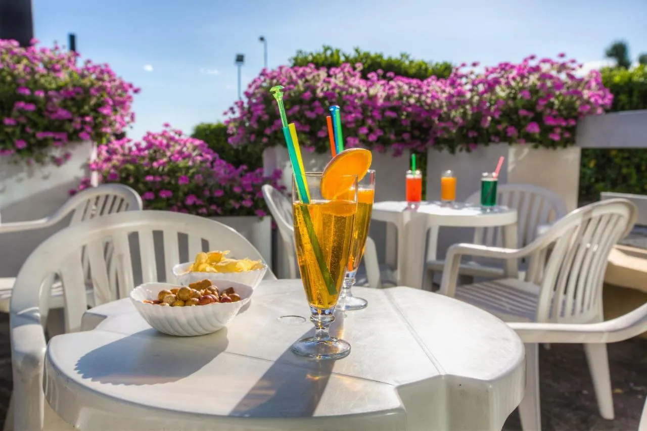 ***  Hotel Tilmar Rimini Italien