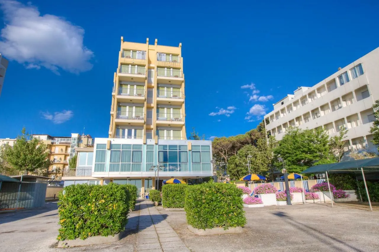 Hotel Tilmar Rimini