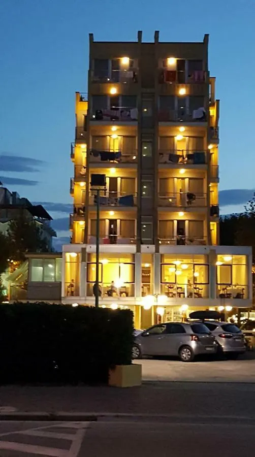 Hotel Tilmar Rimini